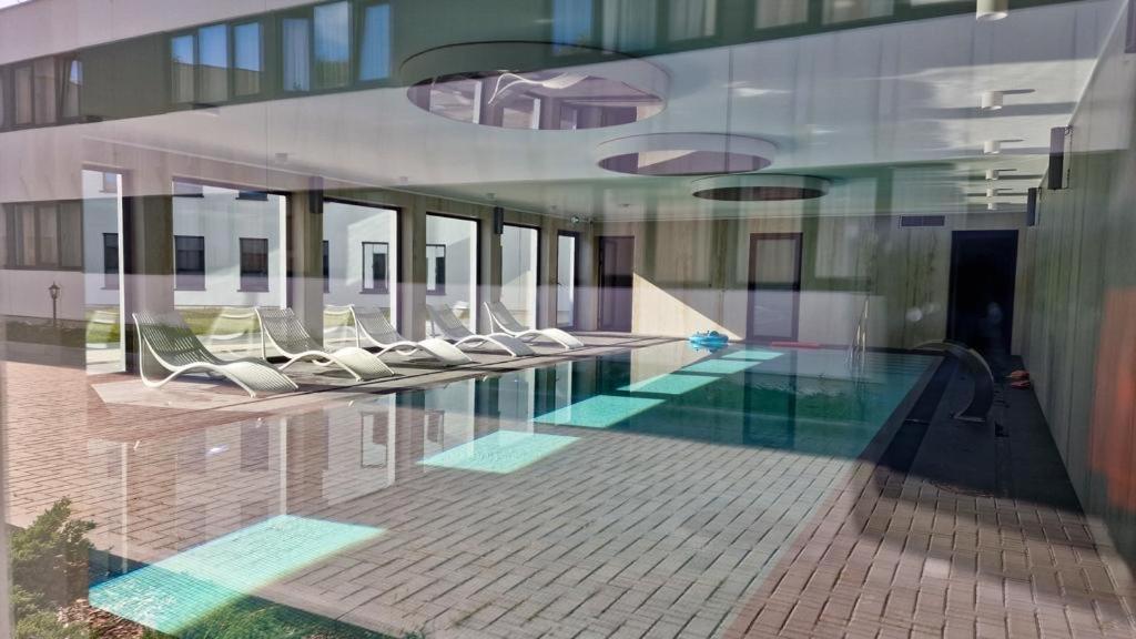 Apartament Gold Sauna&Jacuzzi Kolberg Exterior foto