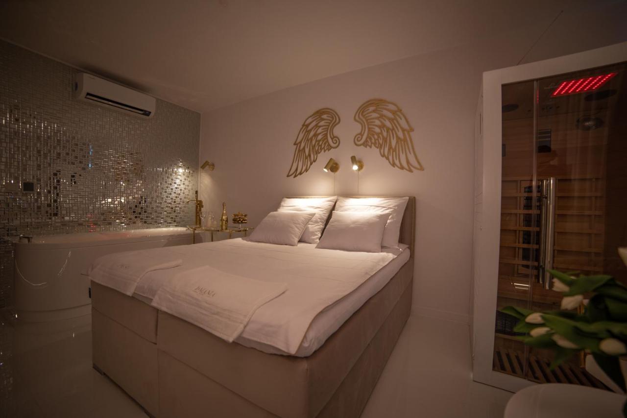 Apartament Gold Sauna&Jacuzzi Kolberg Exterior foto