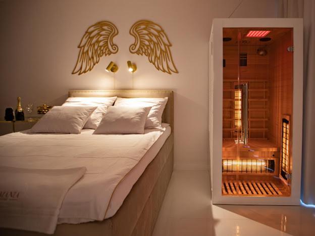 Apartament Gold Sauna&Jacuzzi Kolberg Exterior foto